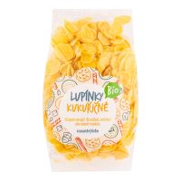 Lupínky kukuřičné 200 g BIO   COUNTRY LIFE