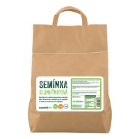 Slunečnicová semínka 5 kg BIO   COUNTRY LIFE