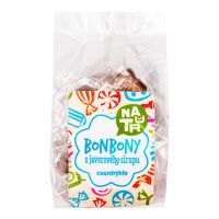 Bonbony z javorového sirupu 60 g   COUNTRY LIFE