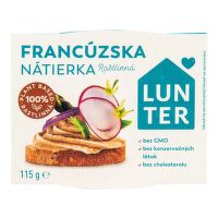 Pomazánka Francouzská 115 g   LUNTER