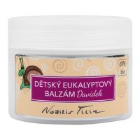 Balzám eukalyptový dětský Davídek 50 ml BIO   NOBILIS TILIA