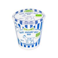 Jogurt kozí bílý 150 g BIO    BIOFARMA DORA