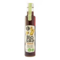 Sirup zázvor bez přidaného cukru 250 ml BIO   KOLDOKOL