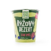 Dezert rýžový lesní směs 150 g   PROVITA