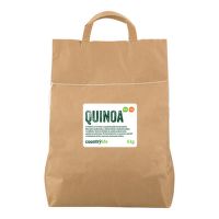 Quinoa 5 kg BIO   COUNTRY LIFE 
