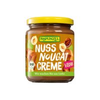 Pomazánka nugátová vegan 250 g BIO   RAPUNZEL