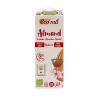 Nápoj ze sladkých mandlí nature 1 l BIO   ECOMIL