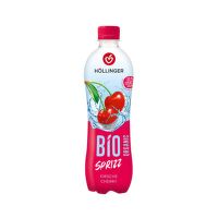Limonáda višeň 500 ml BIO   HOLLINGER