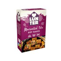 Tofu marinované v sójové omáčce 180 g   LUNTER