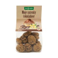 MOJE SUŠENKY čokoládové 130 g BIO   BIO NEBIO