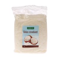 Kokos strouhaný 400 g BIO   BIO NEBIO