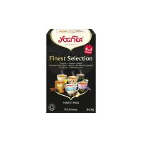 Čaj Výběr nejlepších 34,2 g BIO   YOGI TEA