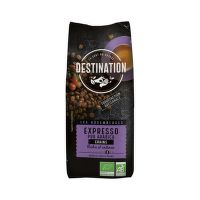 Káva zrnková Espresso 500 g BIO   DESTINATION