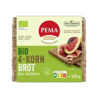 Chléb vícezrnný 500 g BIO   PEMA