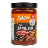 Polévka fazolová středozemní 550 g BIO   EDEN