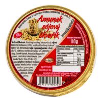 Škvařík sójový 110 g   AMUNAK