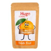 Žvýkačky HUGO ovocné 45 g   VELEBA