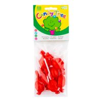 Lízátka s příchutí jahoda bezlepková 7x10 g BIO   CANDY TREE