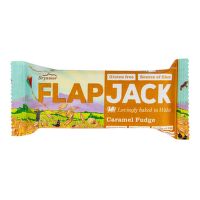 Flapjack ovesný karamel bezlepkový 80 g   BRYNMOR