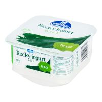 Jogurt řecký 5 % tuku 130 g BIO   POLABSKÉ MLÉKÁRNY