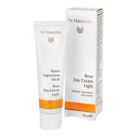 Krém růžový light 30 ml   DR. HAUSCHKA