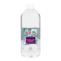 Voda květová růžová plast 1 l BIO   NOBILIS TILIA