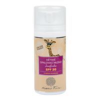 Mléko opalovací dětské Josefínka SPF 30 100 ml   NOBILIS TILIA