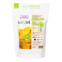 Mořské řasy Wakame 100 g BIO   ALGAMAR