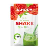 Matcha shake jahoda bezlepkový 30 g BIO   MATCHA TEA