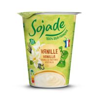 SOJADE bifidus vanilka 400 g BIO