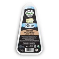 Blok s příchutí gorgonzola 200 g   GREENVIE