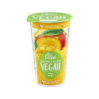 Nápoj lassi s mangovým pyré vegan 230 ml BIO   BIEDERMANN