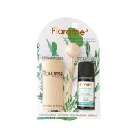 Difuzér provensálský dřevěný + éterický olej Aromaterapie 10 ml BIO   FLORAME
