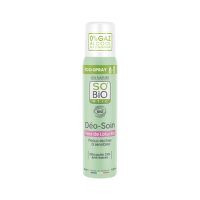 Deodorant přírodní ECO SPRAY 24 h lotosový květ 100 ml BIO SO'BIO étic