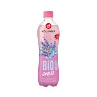 Limonáda s příchutí levandule 500 ml BIO   HOLLINGER