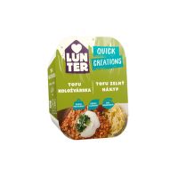 Tofu Prejt s kysaným zelím Quick Creations 190 g   LUNTER