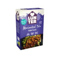 Tofu marinované Teriyaki 180 g   LUNTER