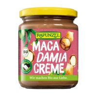 Pomazánka makadamová 250 g BIO   RAPUNZEL