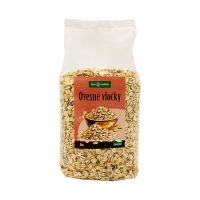 Vločky ovesné české 500 g BIO   BIO NEBIO