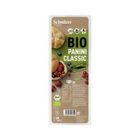 Panini klasik bezlepkové 188 g BIO   SCHNITZER