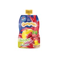 Mošt ovocný jablko-višeň 200 ml   OVOCŇÁK