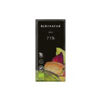 Čokoláda hořká 71 % björnsted 100 g BIO   VIVANI