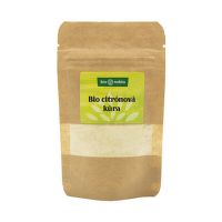 Kůra citrónová strouhaná 30 g BIO   BIO NEBIO