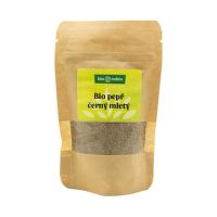 Pepř černý mletý 50 g BIO   BIO NEBIO