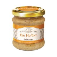 Hořčice Bohemia 205 g BIO   LABORA