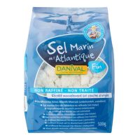Sůl mořská jemná 500 g   DANIVAL