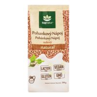 Nápoj pohankový instantní natural 350 g   TOPNATUR