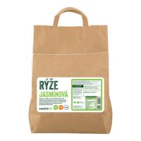 Rýže jasmínová 5 kg BIO   COUNTRY LIFE