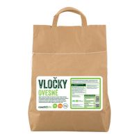 Vločky ovesné 5 kg BIO   COUNTRY LIFE