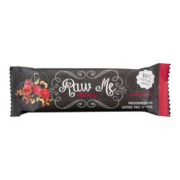 Tyčinka ovocná s příchutí třešně 45 g   RAW ME